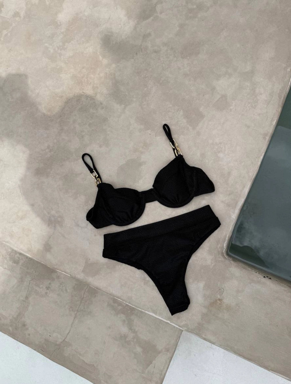 Biquíni Cacau | Preto