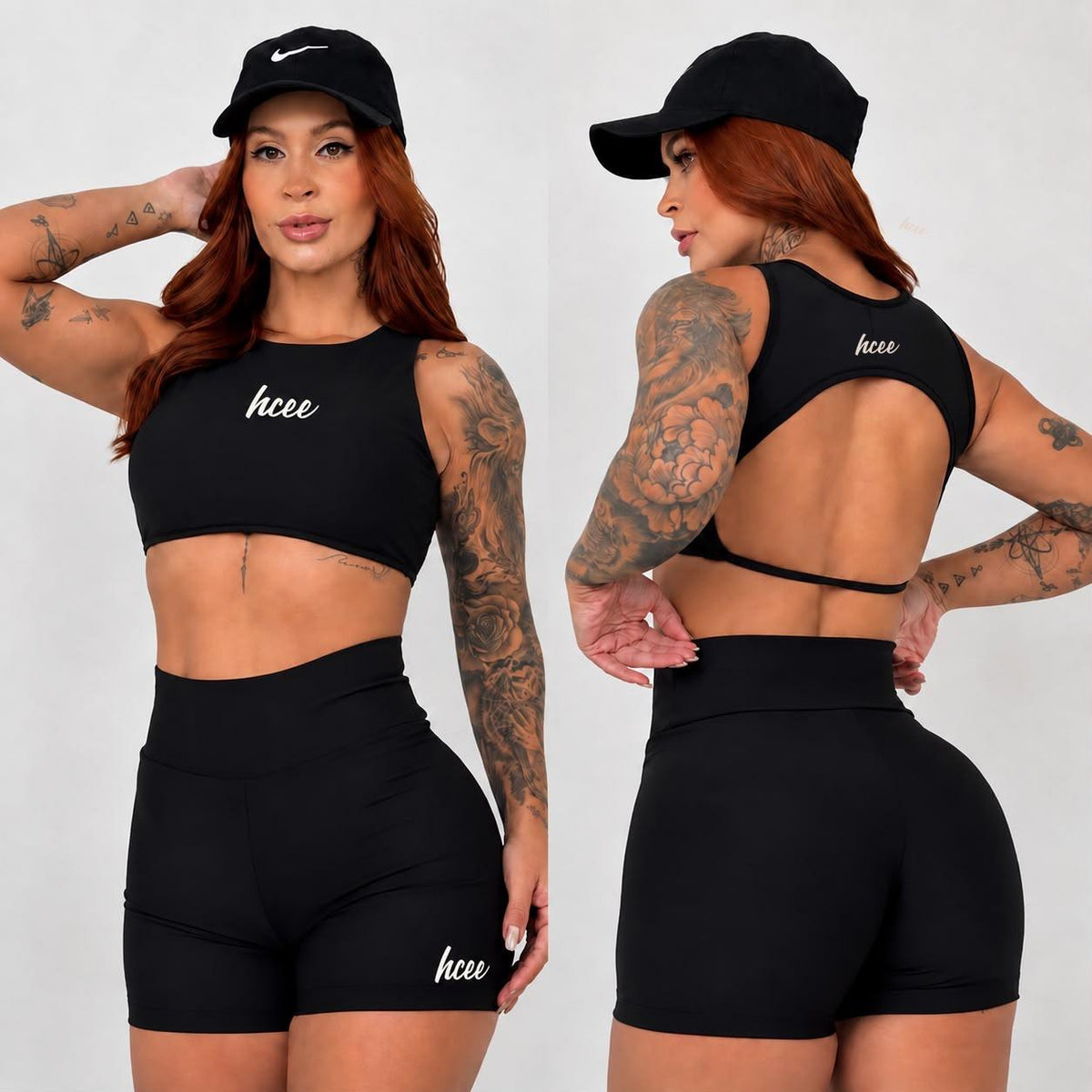 SET SHORTS LARI