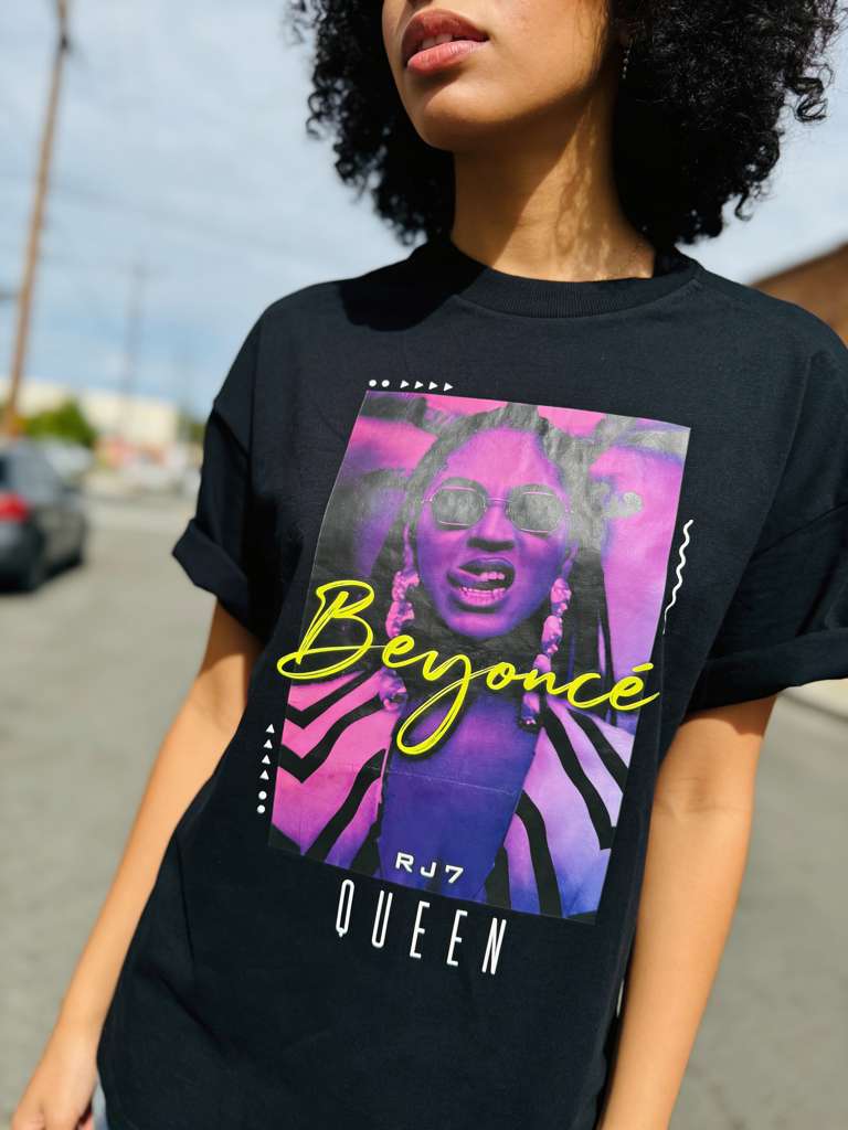 T-Shirt - BEYONCE