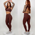 Set Lari Duo Color calca