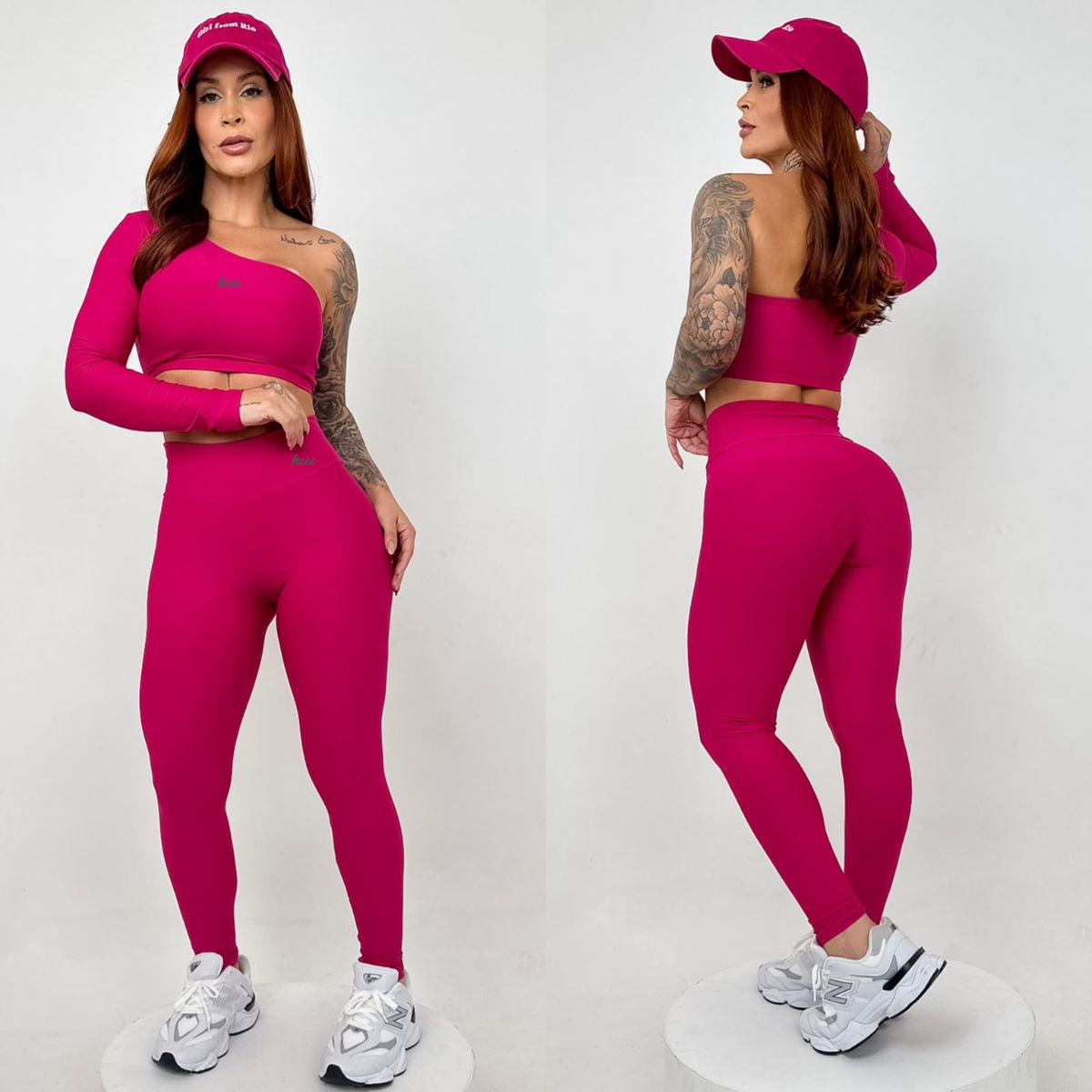Set Vih Tube Legging