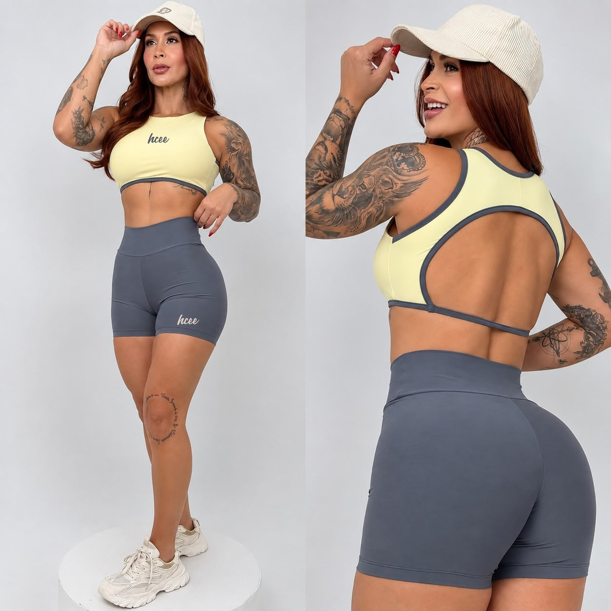 Lari Duo Color