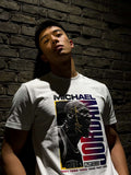 T-Shirt Masculina Michael Jordan