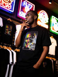T-Shirt Masculina Michael Jordan
