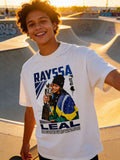 T-Shirt Masculina Rayssa