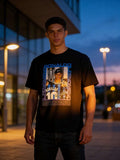 T-Shirt Masculina Ronaldo